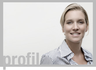 Portrait Nadja Hille