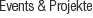 Events und Projekte